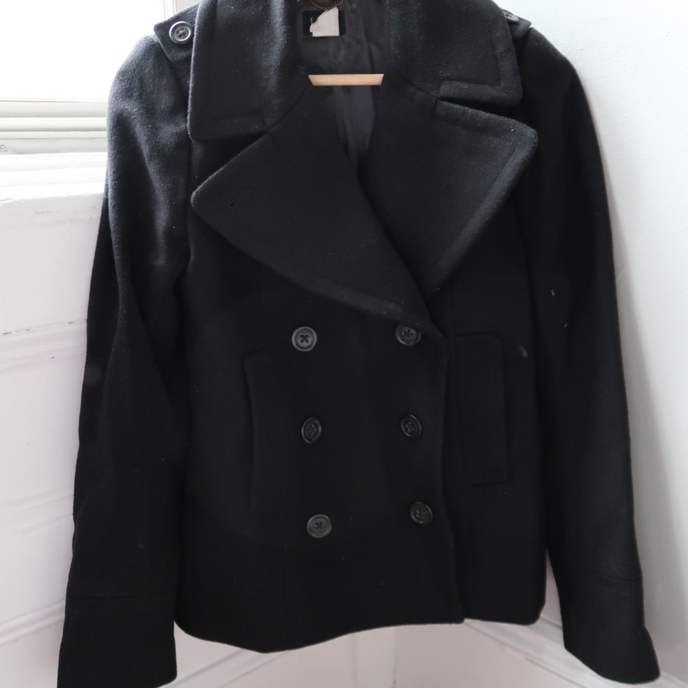 J Crew Wool Peacock